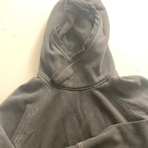 Athleisure hoody